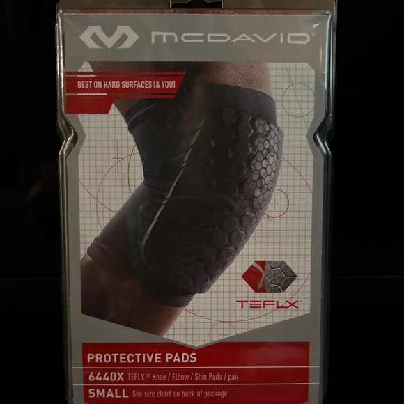 McDaniel 6440X TEFLX Pads - Picture 1 of 3